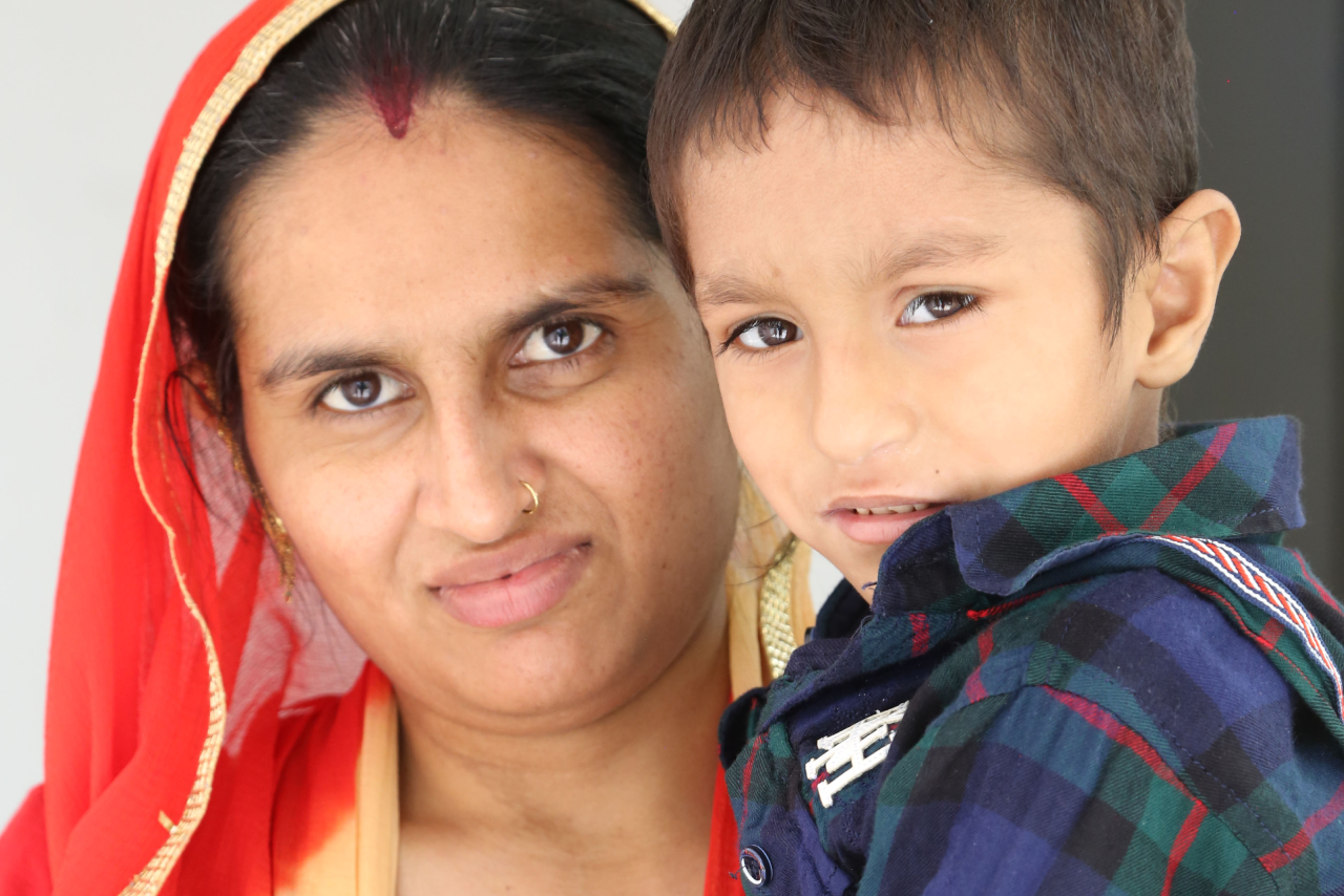 India